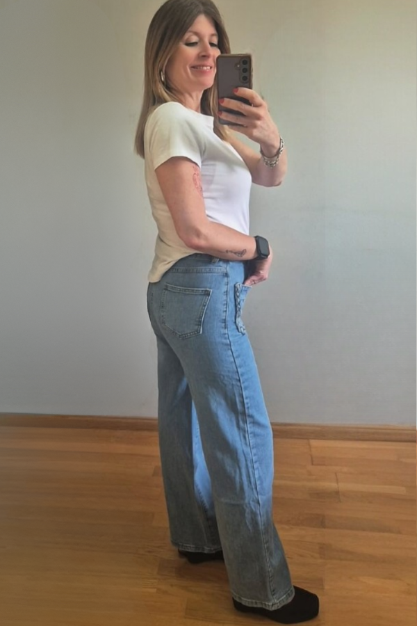 Pantalón Detalle