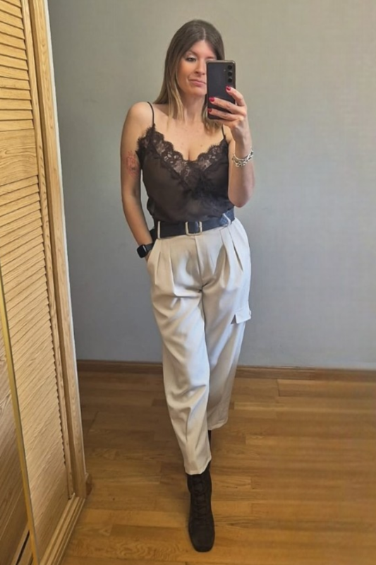 Pantalón Prisma