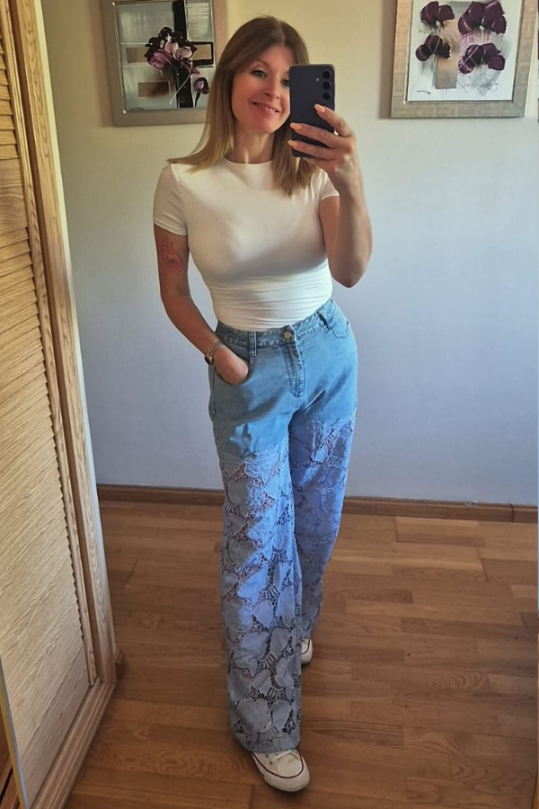 Pantalón Esencia