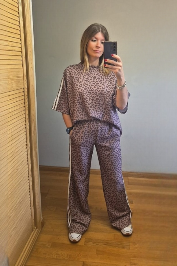 Conjunto Animal