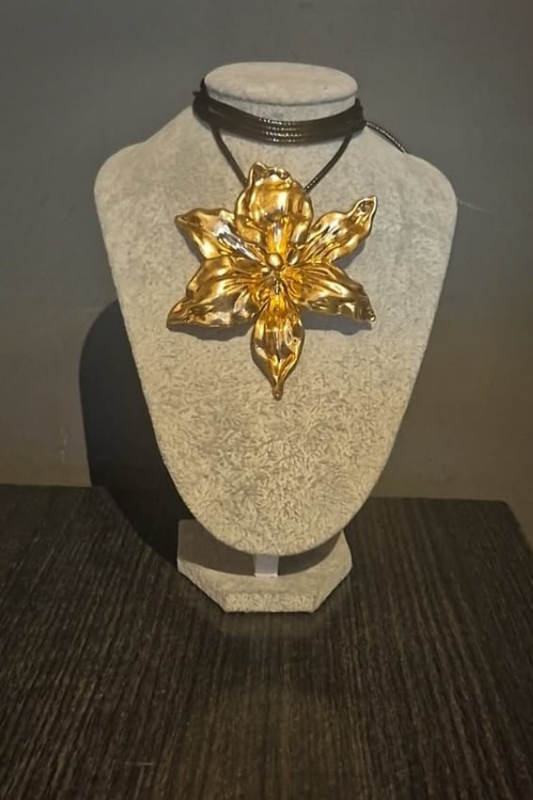 Collar Flor