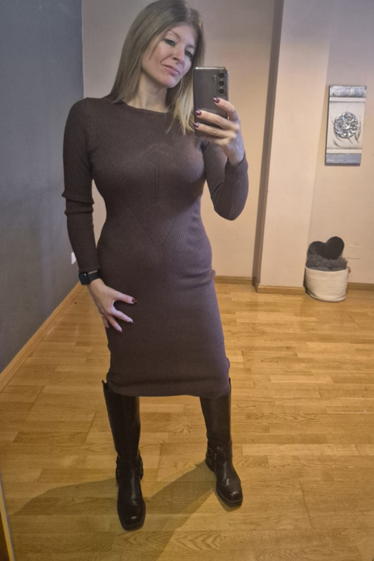 Vestido Cauce