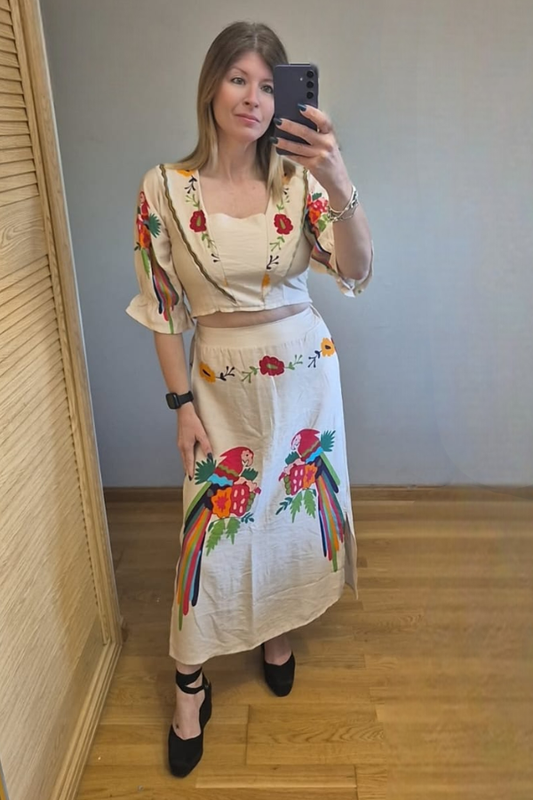 Conjunto Trópico