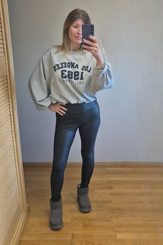 Sudadera Los Ángeles