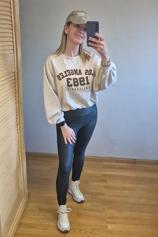 Sudadera Los Ángeles