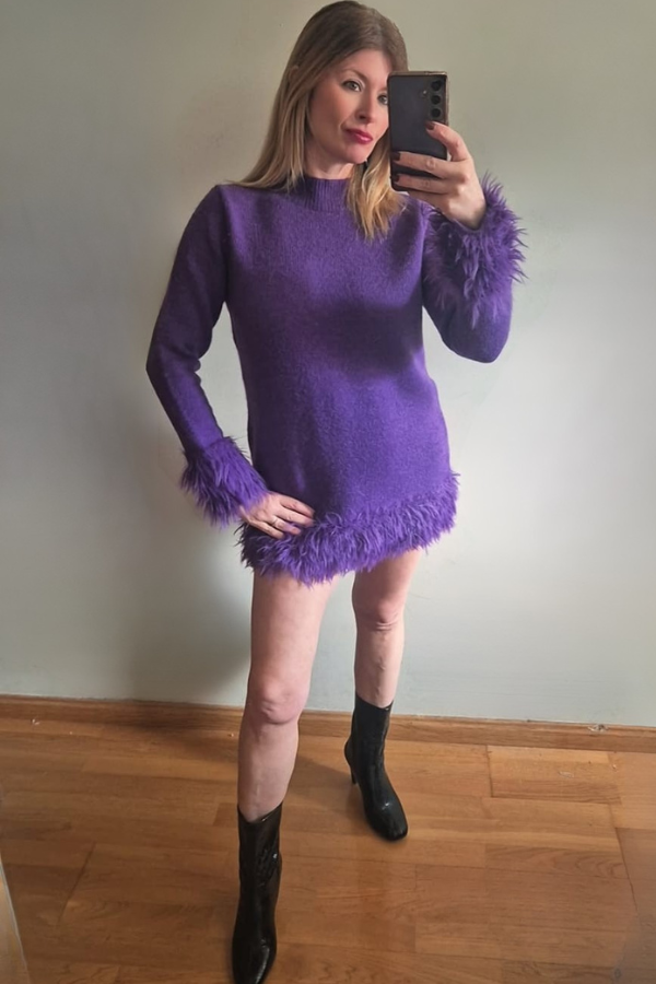 Jersey  Detalle Pluma