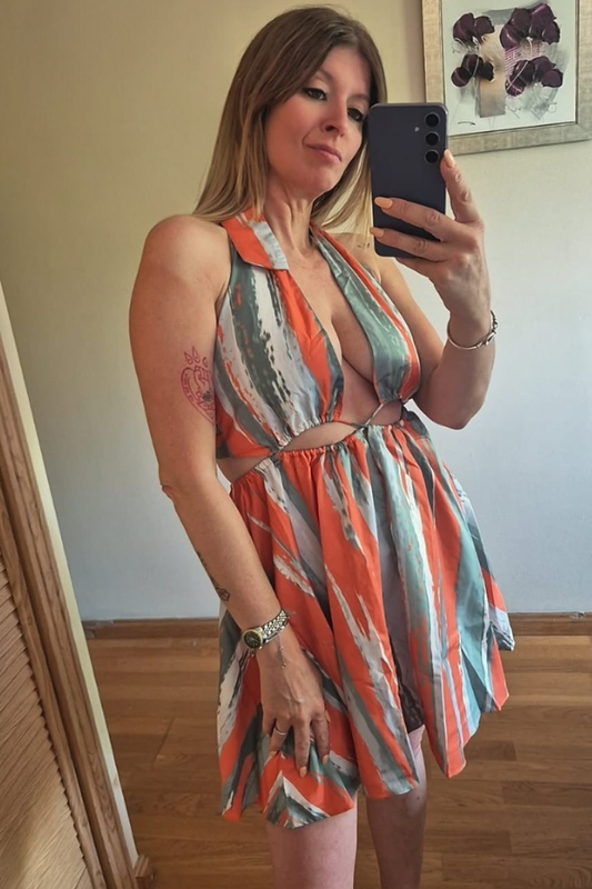 Vestido Vértigo