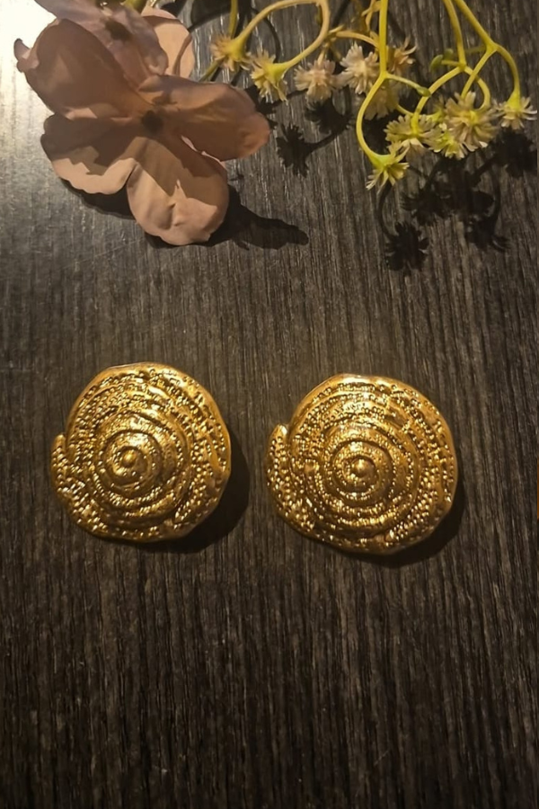 Pendiente Caracola