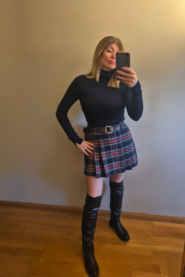 Falda Pantalón Aura