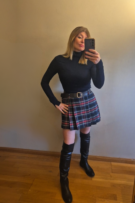 Falda Pantalón Aura