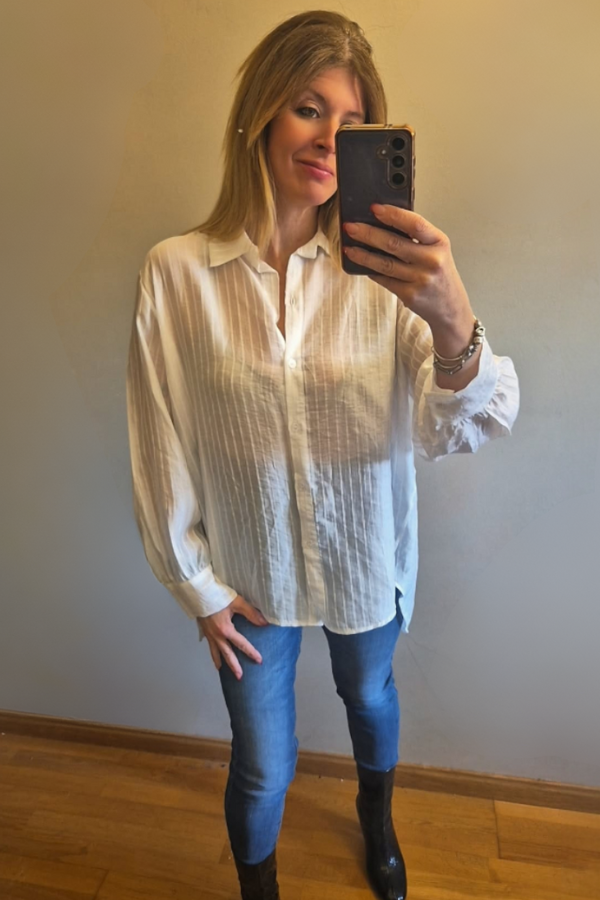 Blusa Clásica