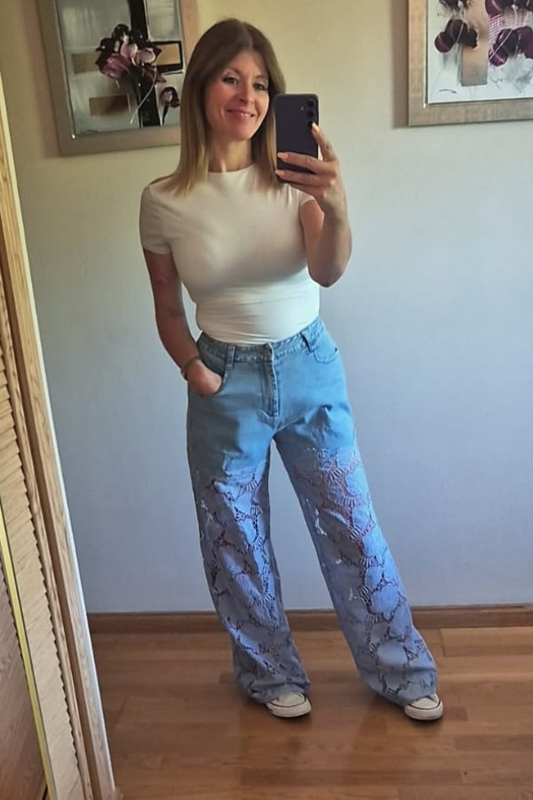 Pantalón Esencia