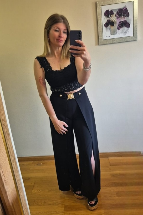 Pantalón Apertura