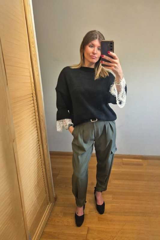 Pantalón Prisma