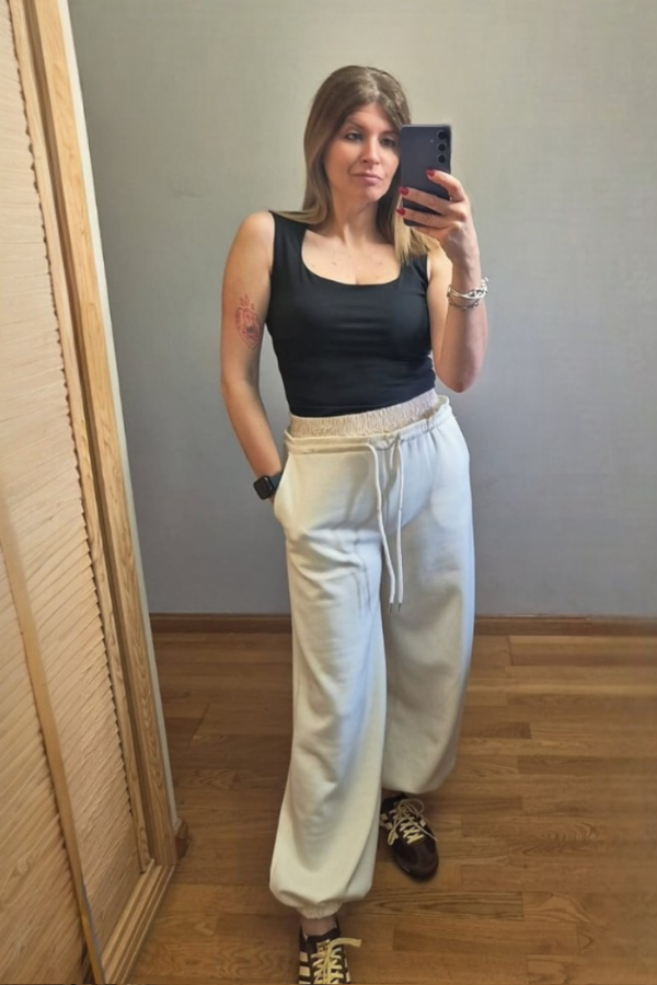 Pantalón Cielo