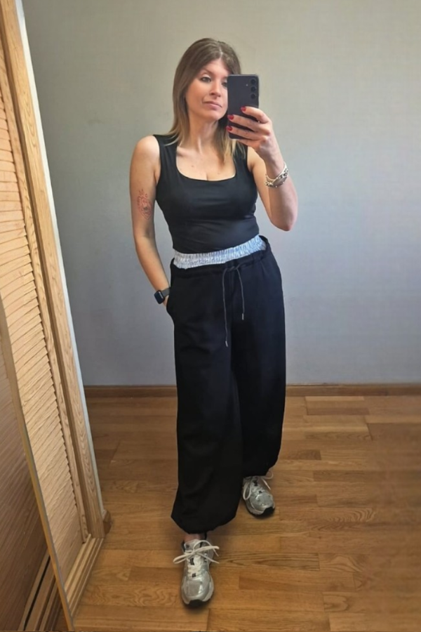 Pantalón Cielo