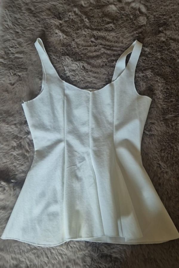 Top Peplum