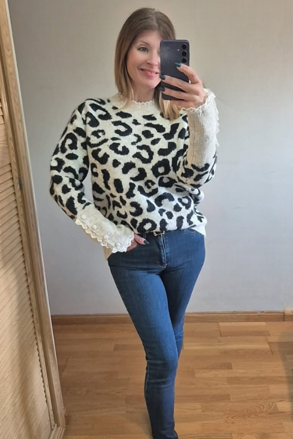 Jersey Salvaje