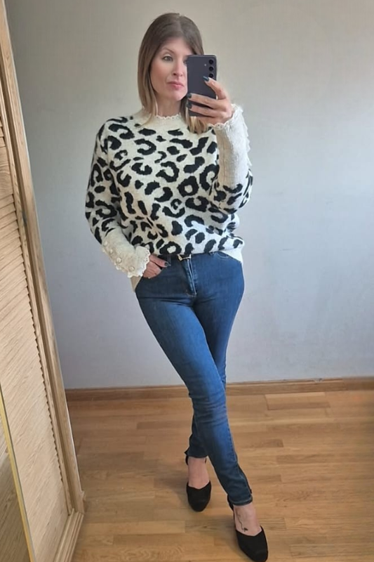 Jersey Salvaje
