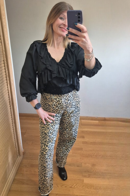 Camisa Fantasía