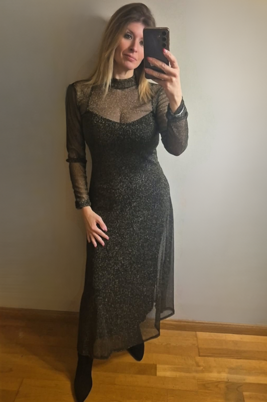 Vestido Estelar