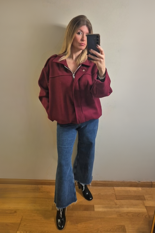 Cazadora Vino Secreto