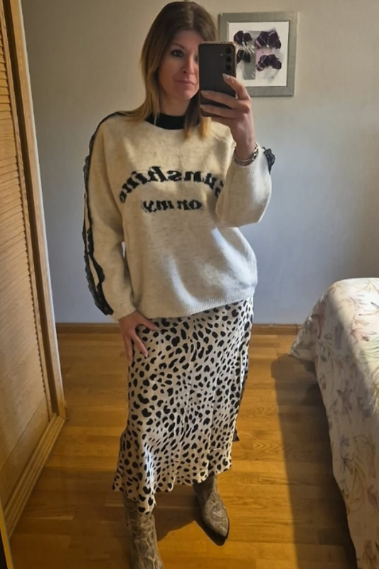 Jersey Ráfaga