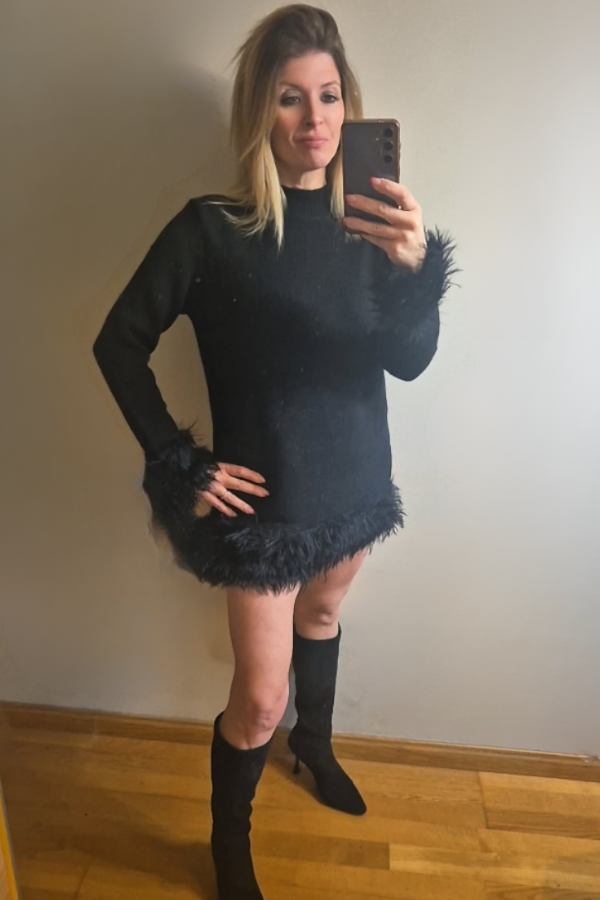 Jersey  Detalle Pluma