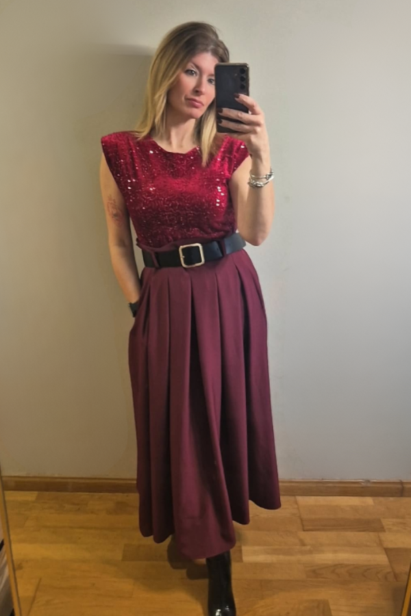 Vestido Luna