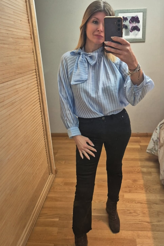 Blusa Elegancia