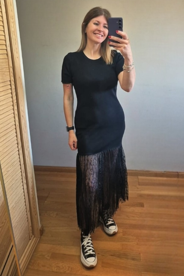 Vestido Sara