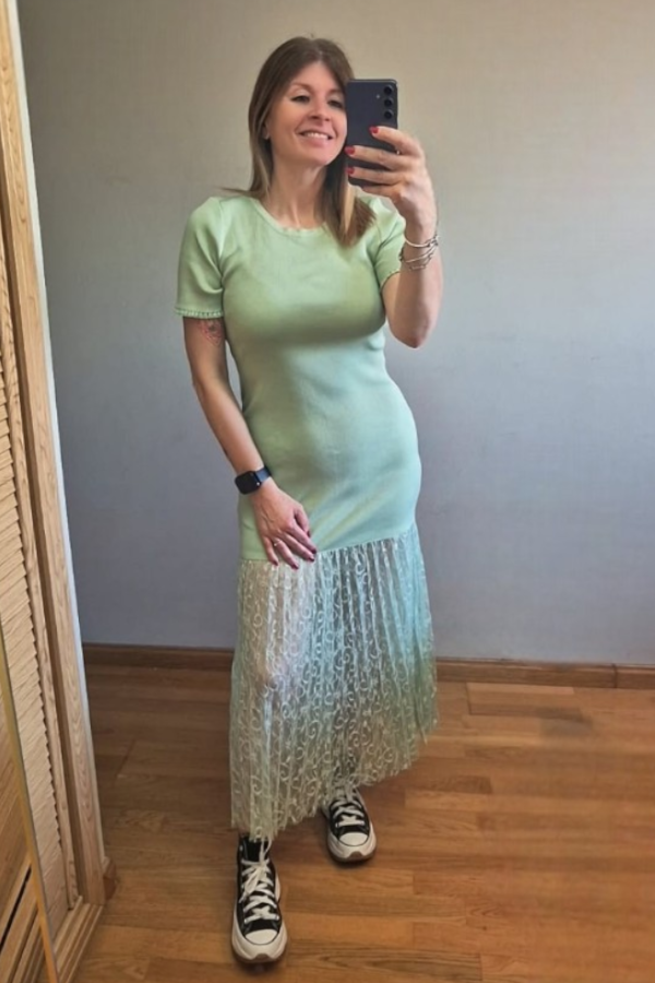 Vestido Sara