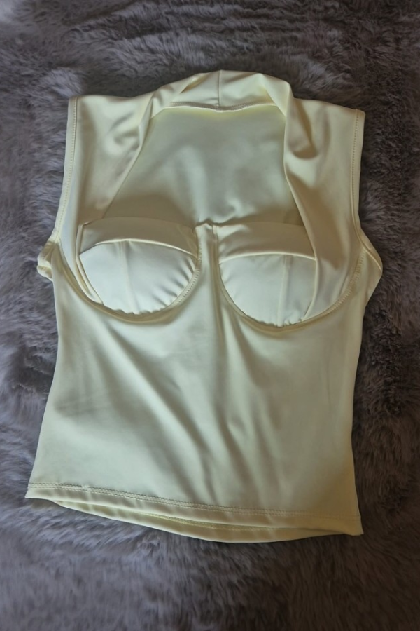 Top Silueta Perfecta
