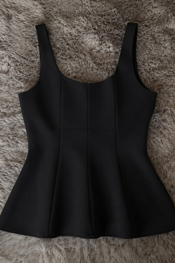 Top Peplum