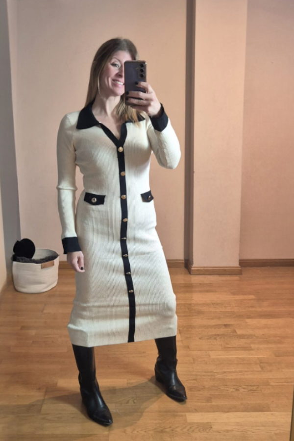 Vestido Chic