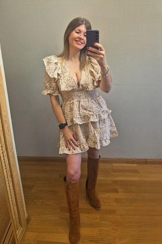 Vestido Alba