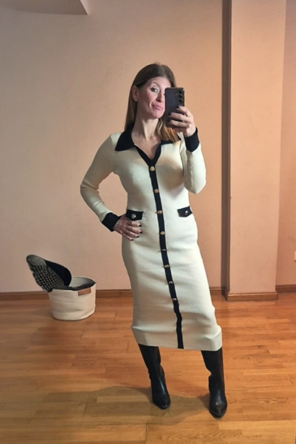 Vestido Chic