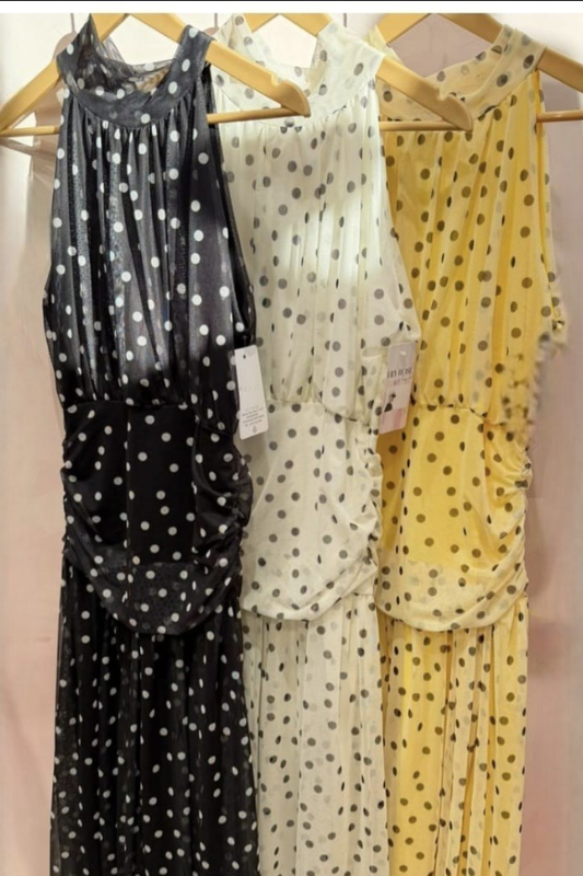 Vestido  Romantico