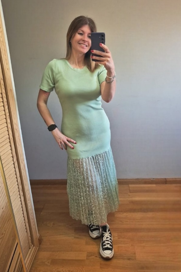 Vestido Sara