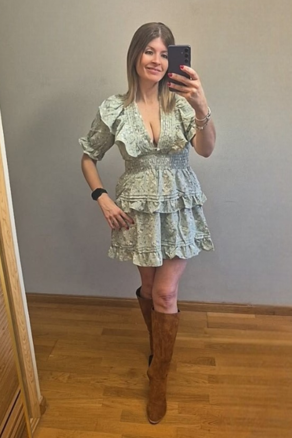 Vestido Alba